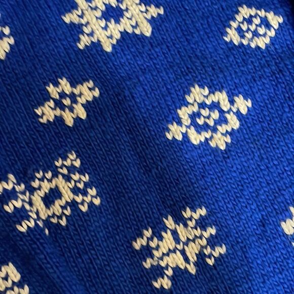 Vintage UNISEX Wool Pullover Sweater - Picture 5 of 8